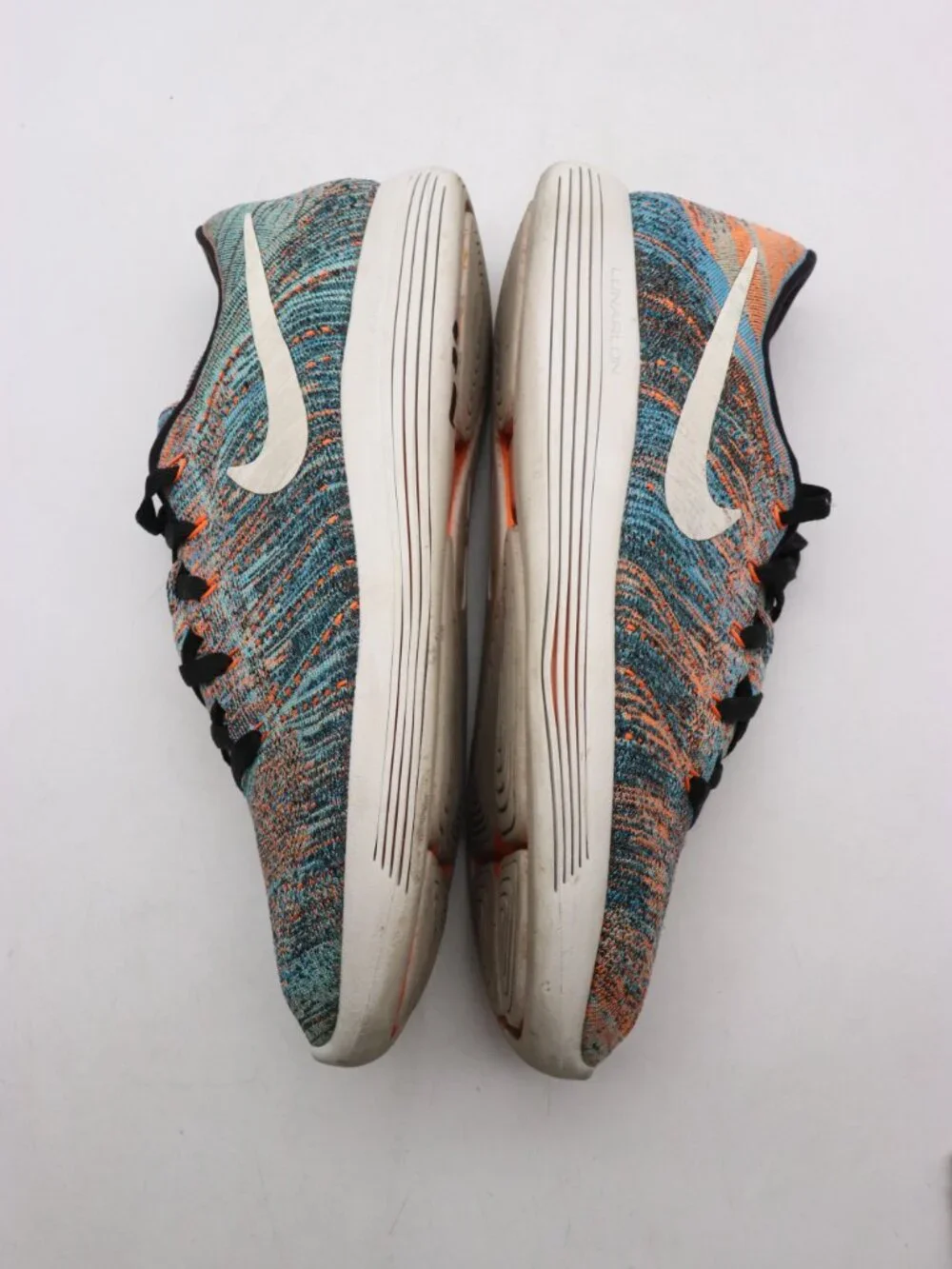 Nike Lunarepic Flyknit Low Men's Size 13 Running Shoes Sneakers 843764-003